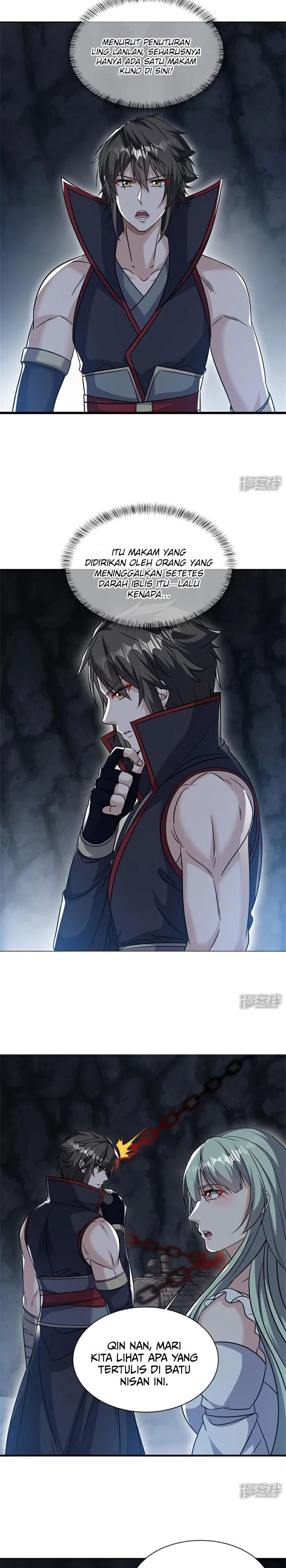 Dilarang COPAS - situs resmi www.mangacanblog.com - Komik peerless soul 725 - chapter 725 726 Indonesia peerless soul 725 - chapter 725 Terbaru 15|Baca Manga Komik Indonesia|Mangacan